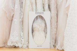 Wedding Gown Preservation